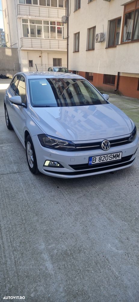 Volkswagen Polo 1.0 TSI Comfortline - 1