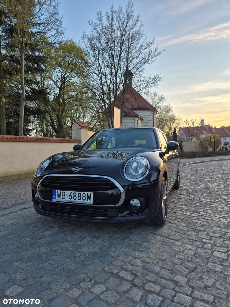 MINI Clubman Cooper D Essential Trim - 7