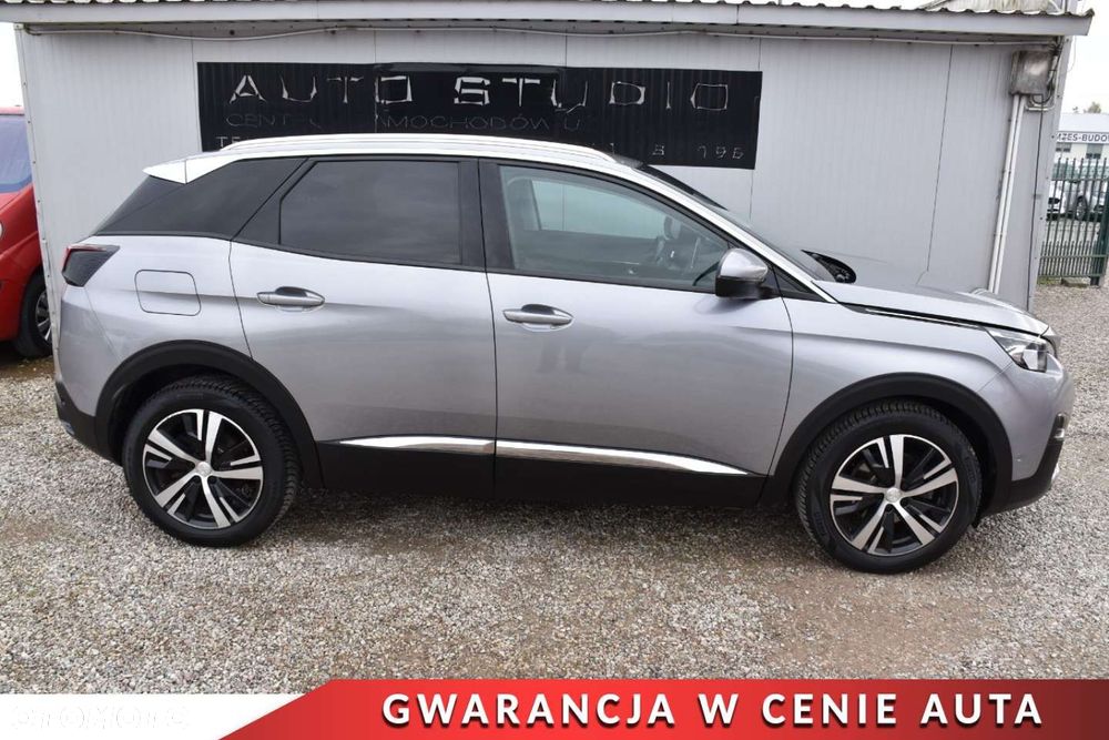 Peugeot 3008 1.5 BlueHDi Allure S&S - 34