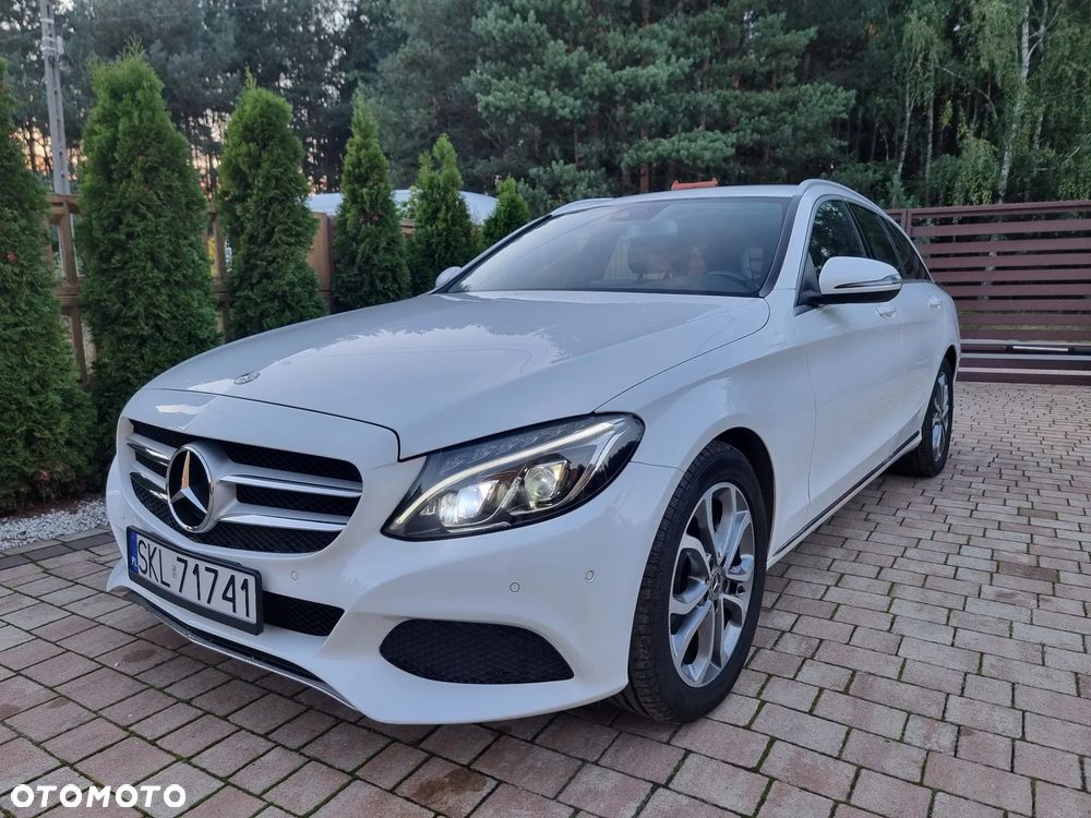 Mercedes-Benz Klasa C - 2