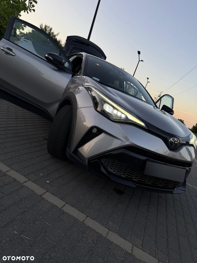 Toyota C-HR 1.8 Hybrid GPF GR Sport - 1