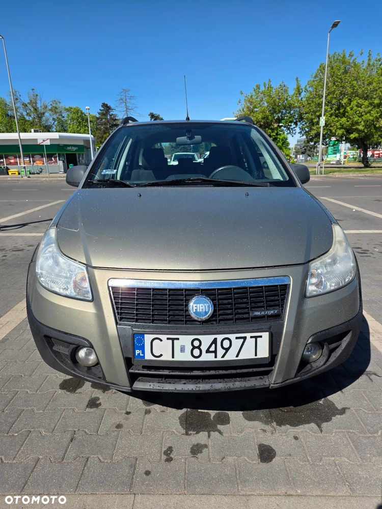Fiat Sedici - 6