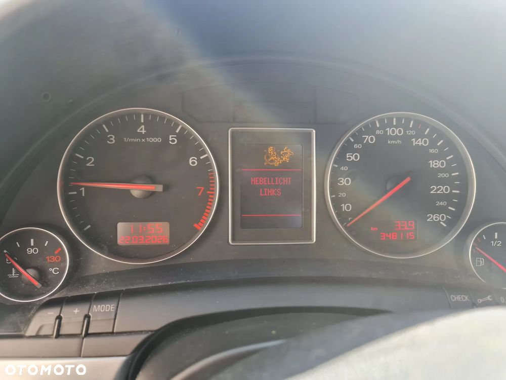 Audi A4 Limousine 1.8T - 18