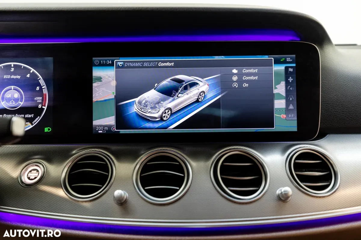 Mercedes-Benz E 220 d 9G-TRONIC Avantgarde - 27