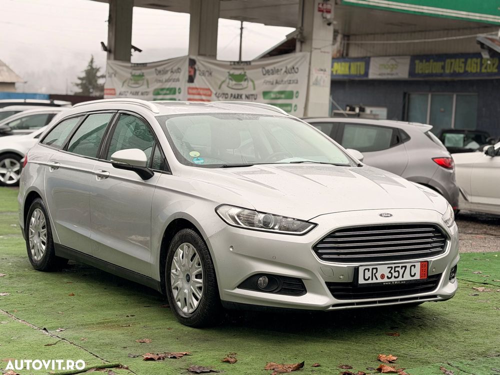 Ford Mondeo 2.0 EcoBlue Aut. Business Edition - 3
