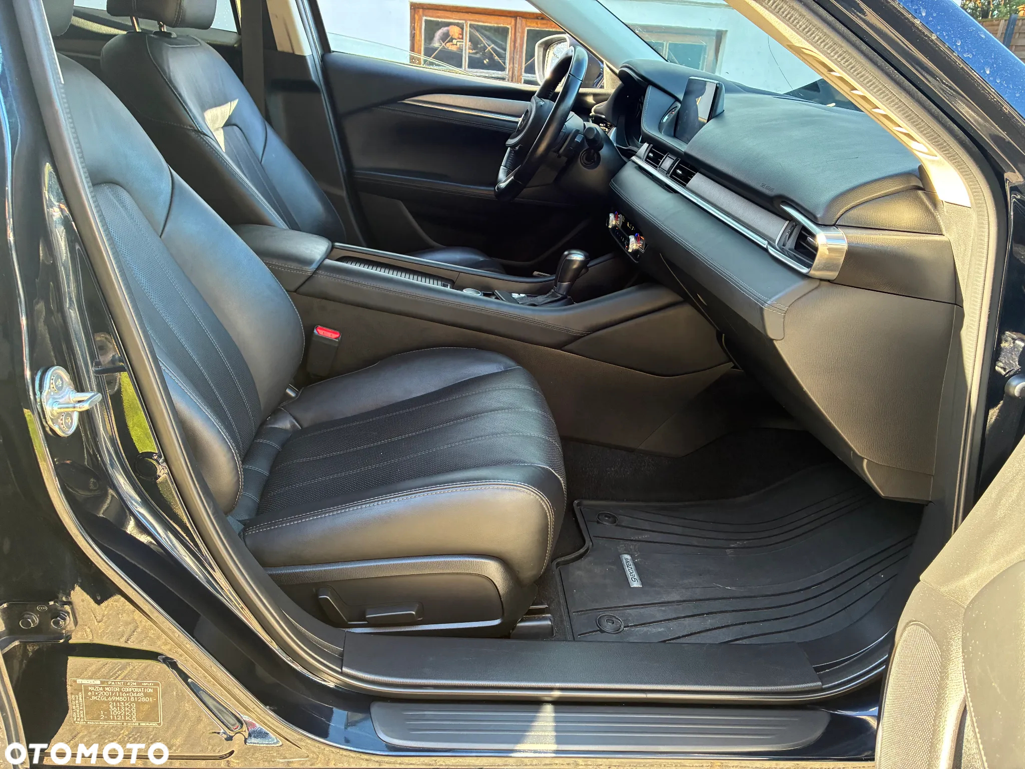 Mazda 6 2.5 SkyPrestige - 18