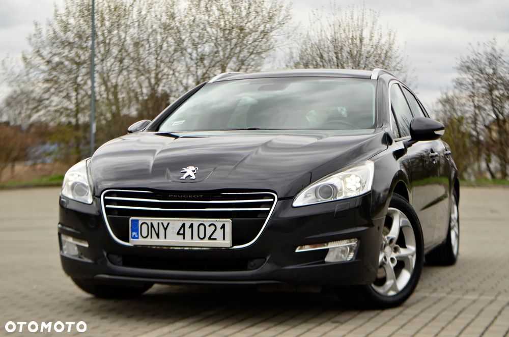 Peugeot 508 2.0 HDi Allure - 2