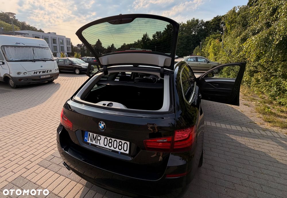 BMW Seria 5 520d - 12