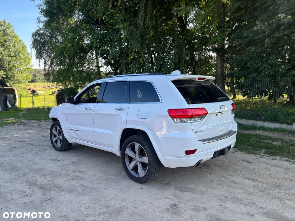 Jeep Grand Cherokee 5.7 V8 Overland - 2