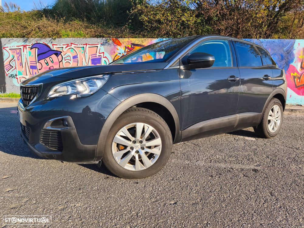 Peugeot 3008 BlueHDi 120 Stop & Start Business-Line - 20