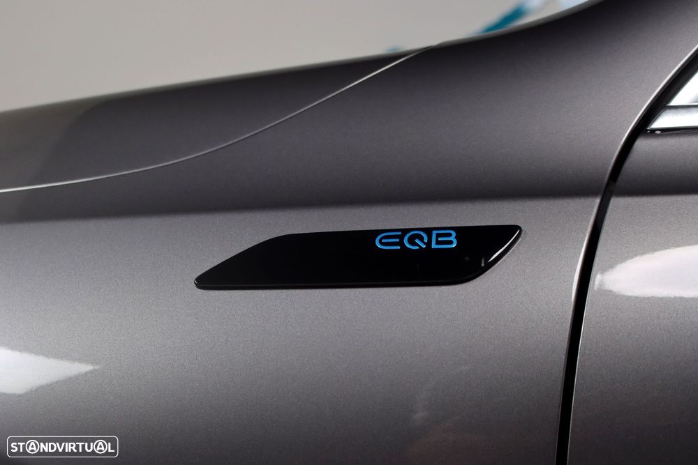 Mercedes-Benz EQB 300 4Matic - 10