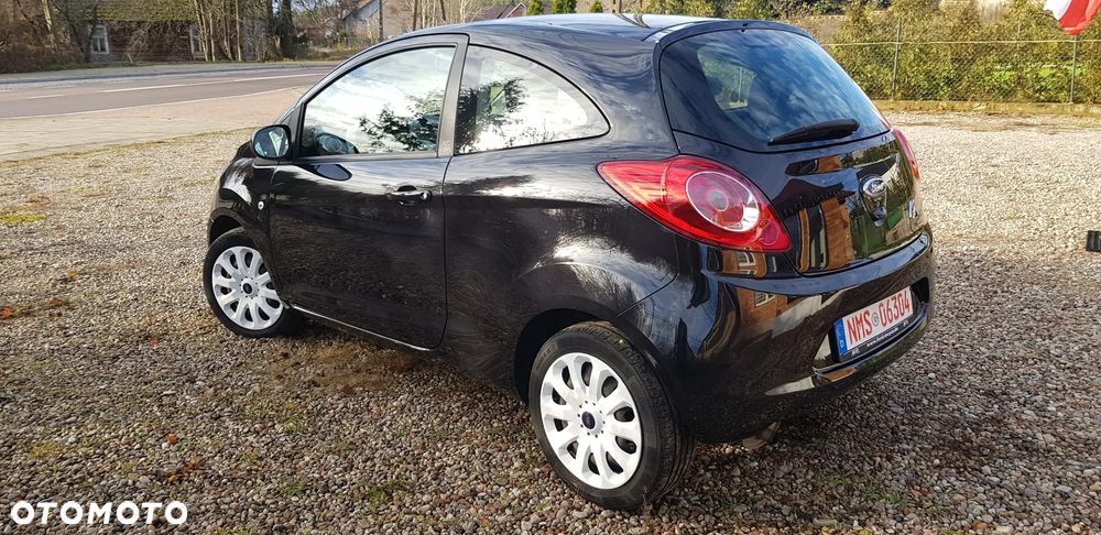 Ford KA 1.2 Titanium - 9