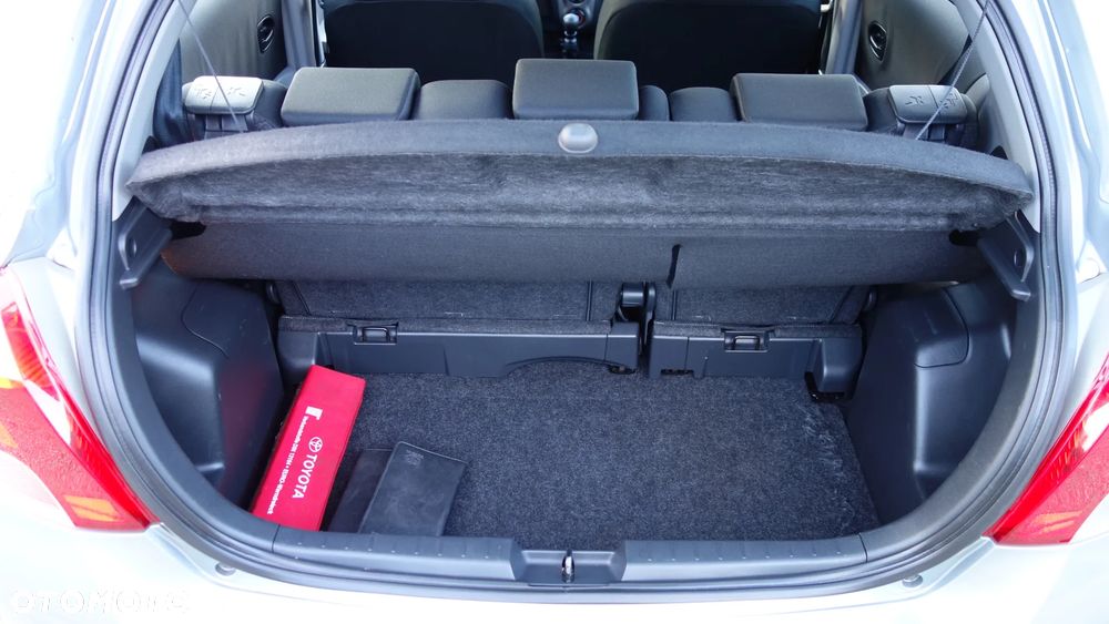 Toyota Yaris 1.33 Luna - 26