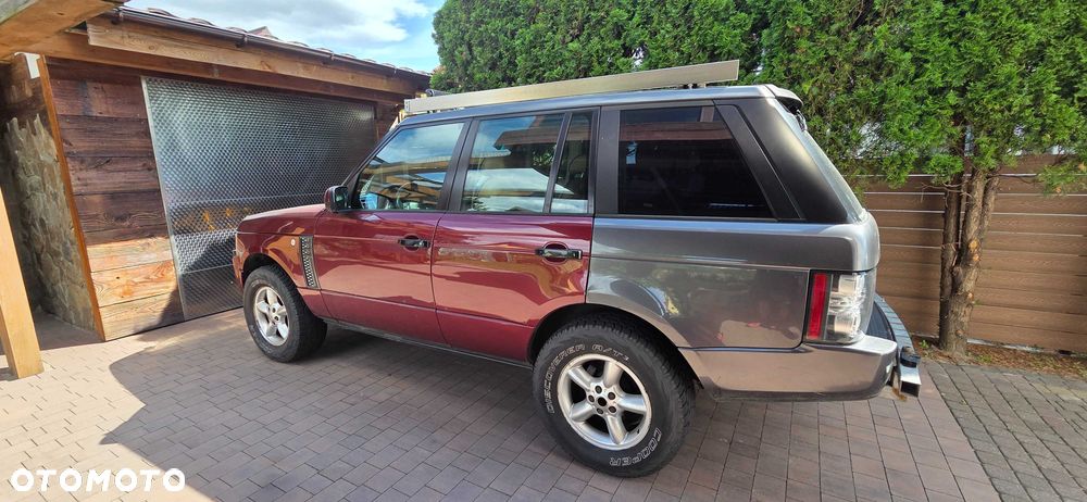 Land Rover Range Rover - 5