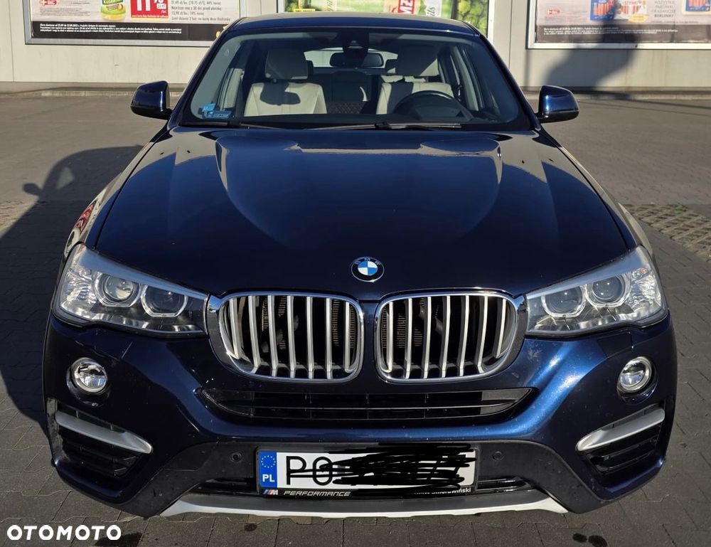 BMW X4 xDrive20d - 1