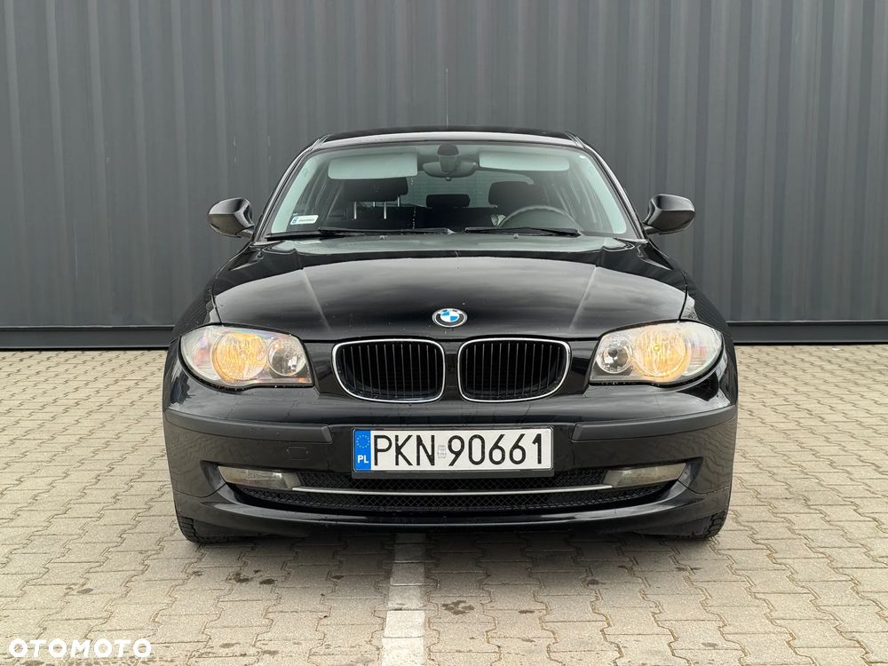 BMW Seria 1 - 2
