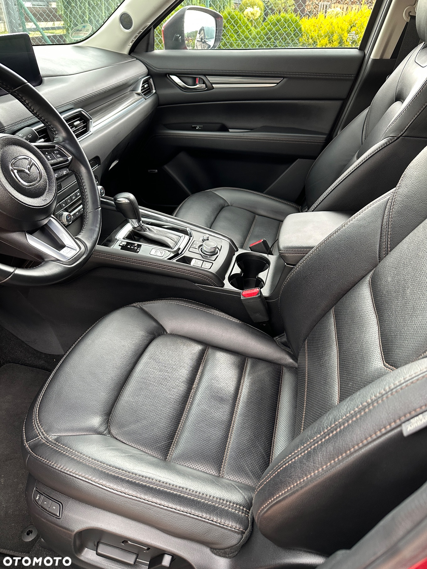 Mazda CX-5 2.5 Skypassion 2WD - 27