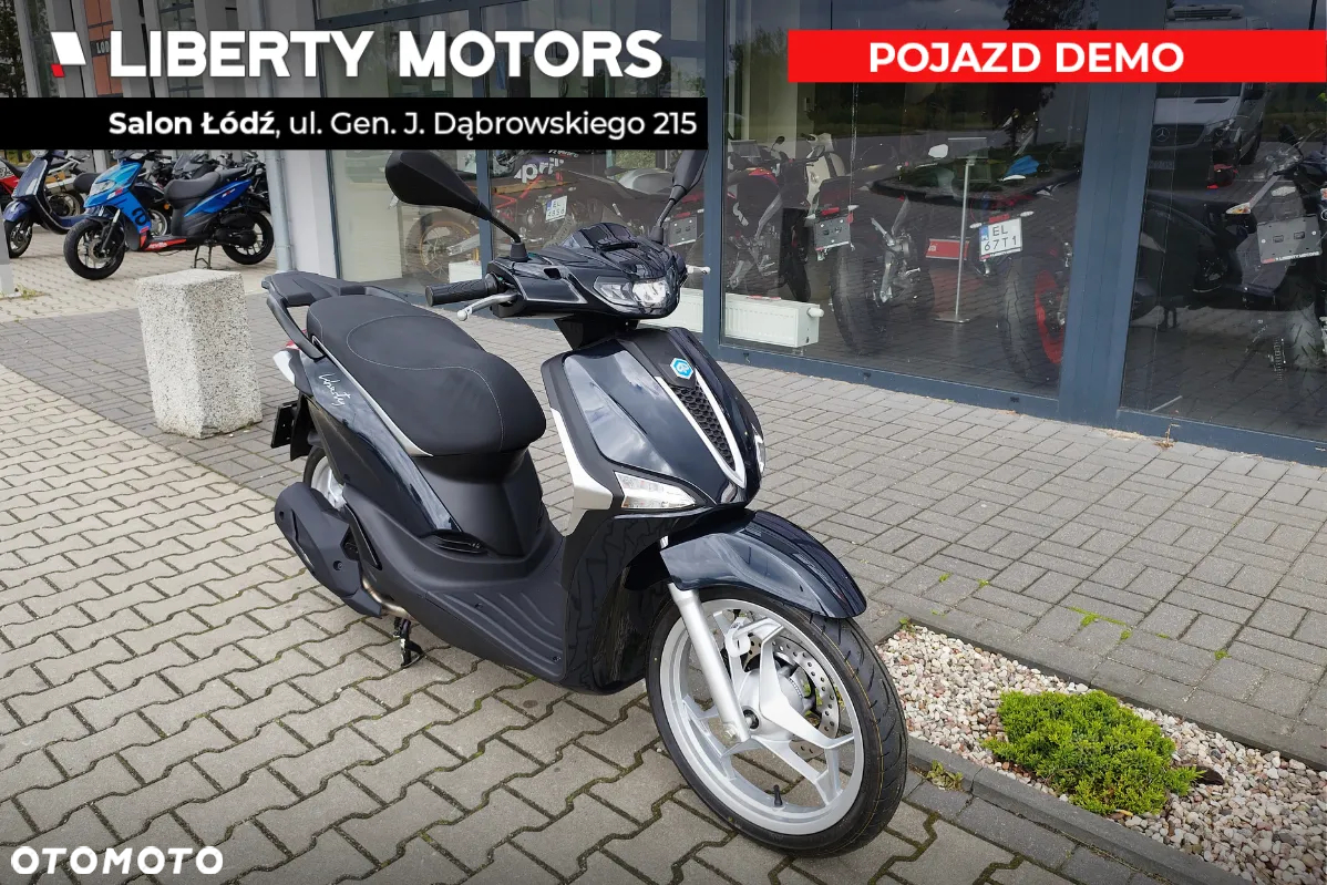 Piaggio Liberty - 6