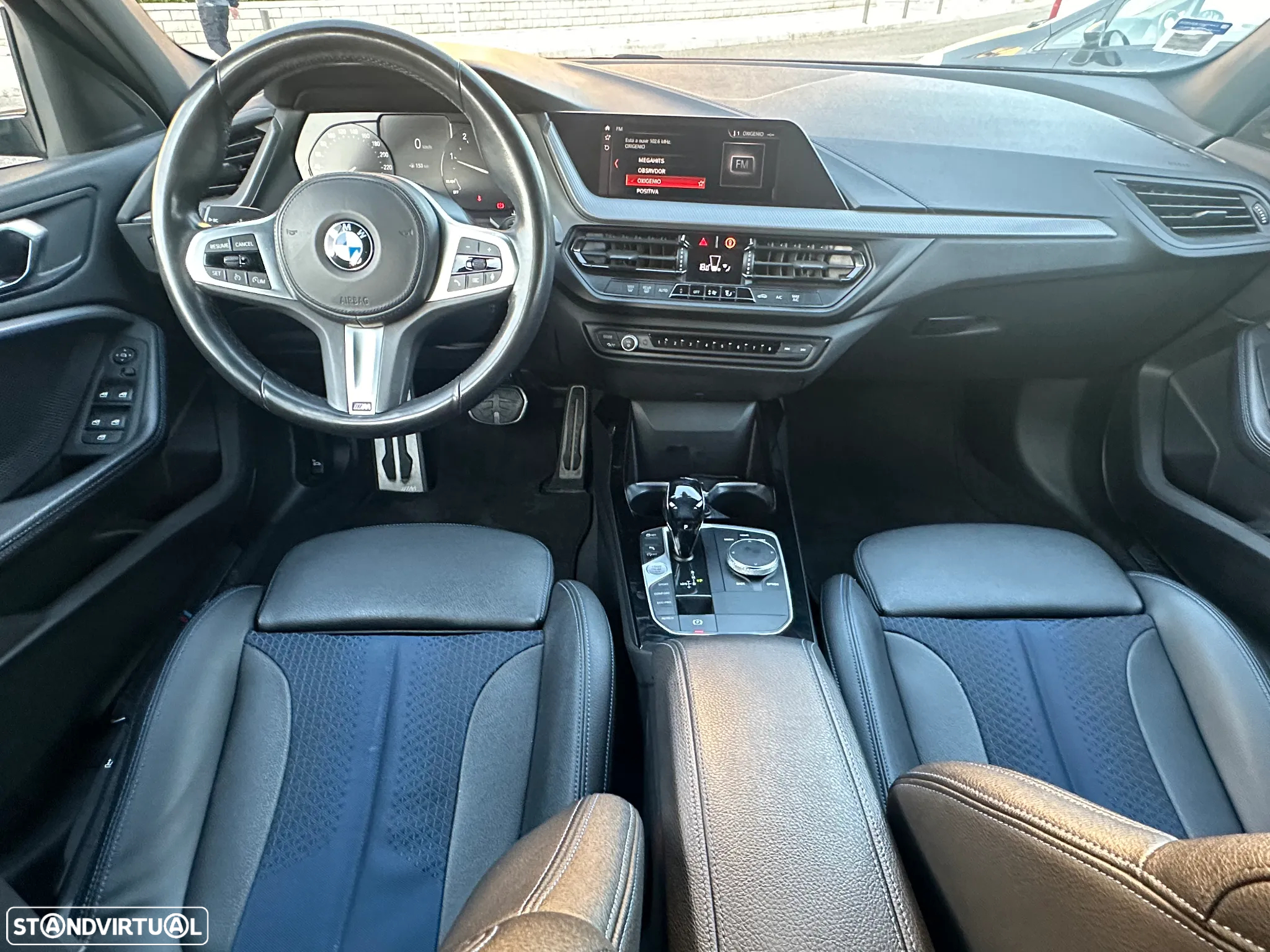 BMW 116 d Pack M Auto - 5