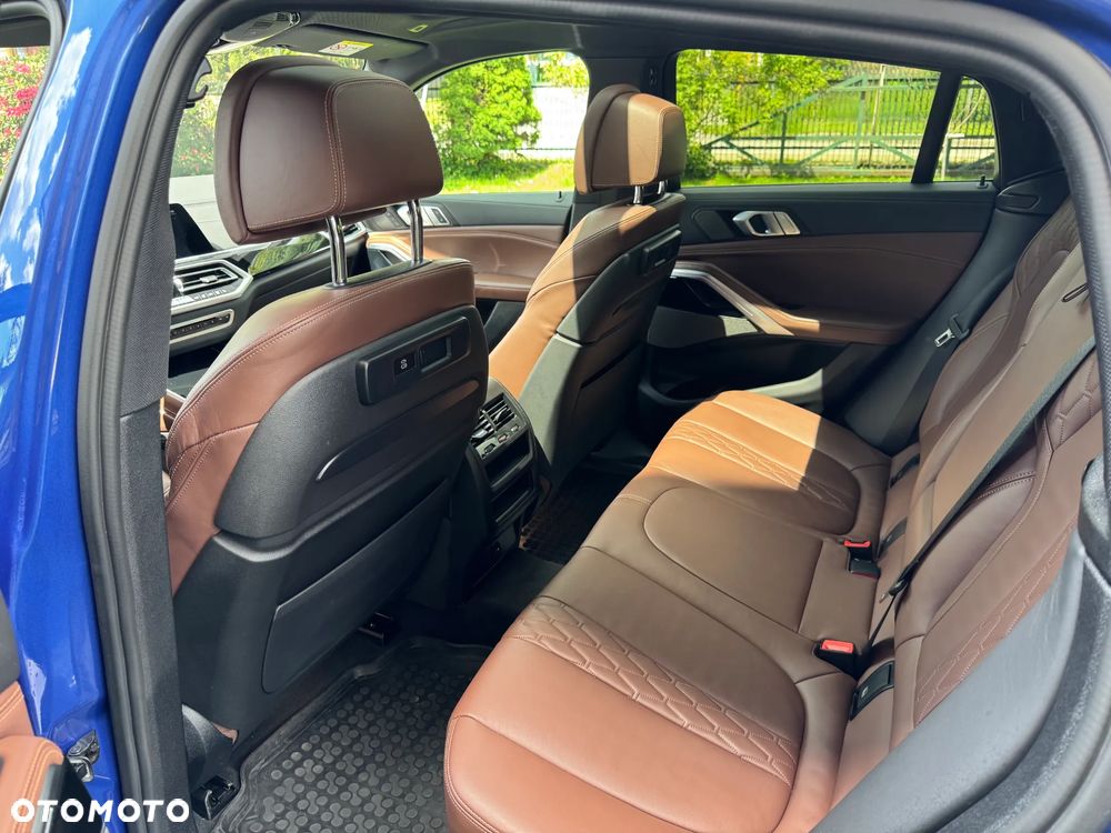BMW X6M M50d - 5