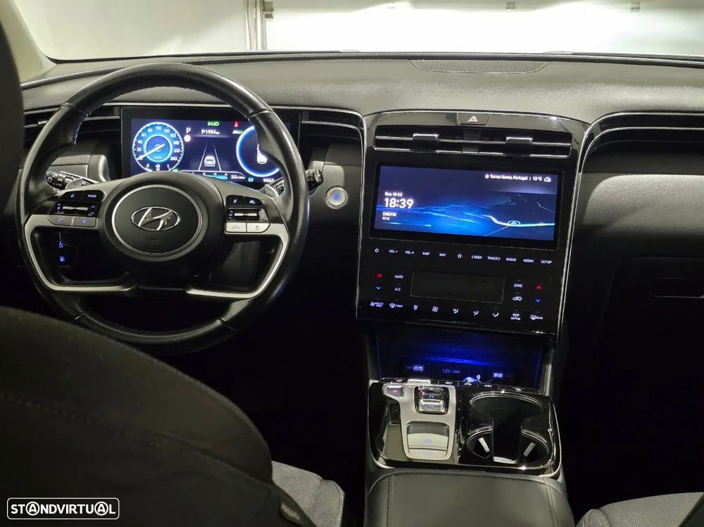 Hyundai Tucson 1.6 T-GDi 4WD Prime - 31