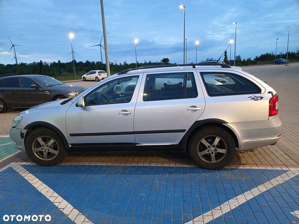 Skoda Octavia - 3