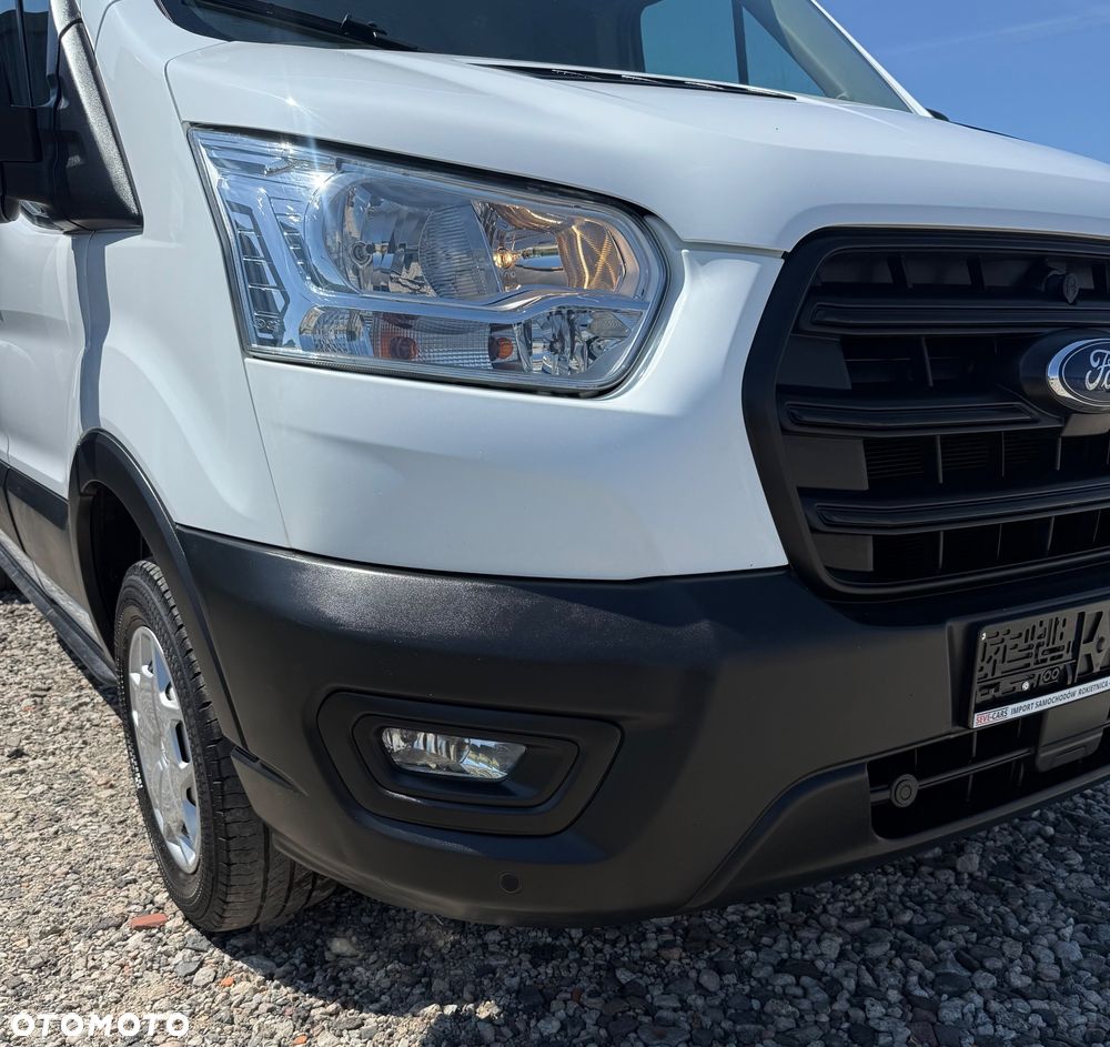 Ford TRANSIT L3H2 GWARANCJA klima radar sensory tempomat halogeny pdc - 22