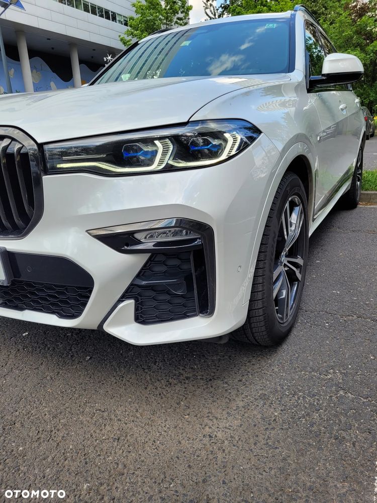 BMW X7 xDrive40i mHEV sport - 3