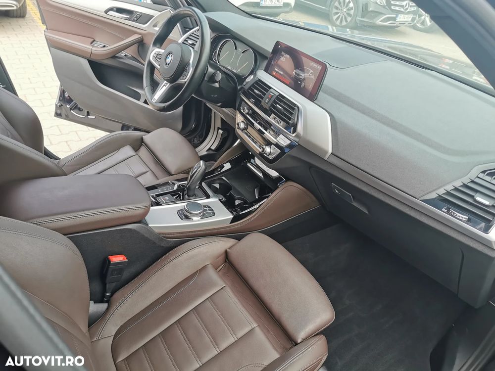 BMW X4 xDrive30d M Sport - 25