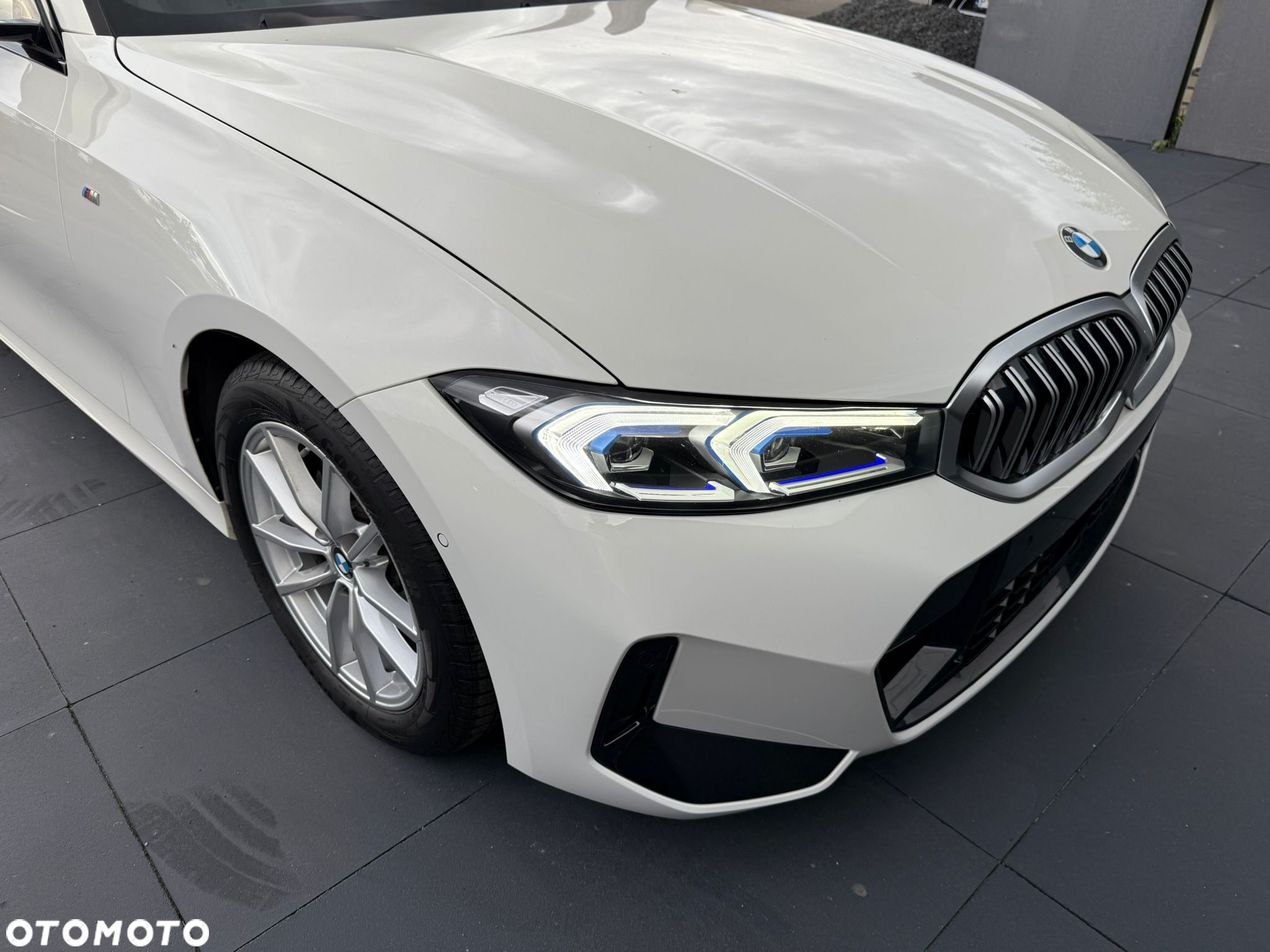 BMW Seria 3 320d Touring M Sport - 9