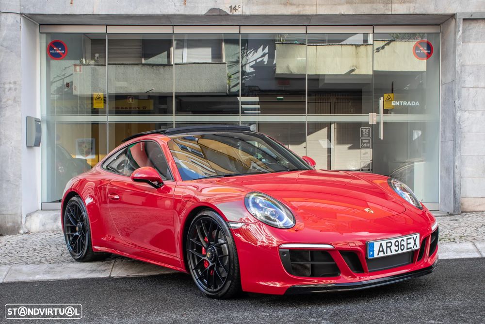 Porsche 911 (991) Carrera GTS PDK - 3
