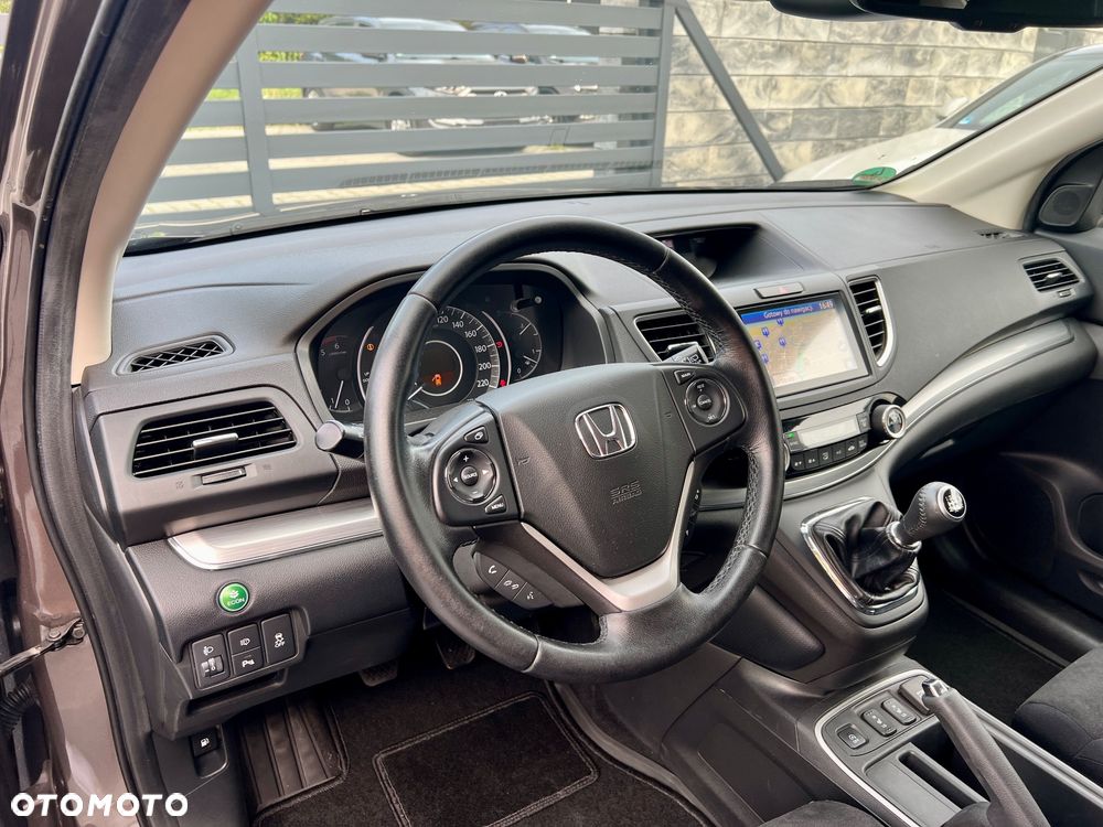 Honda CR-V 1.6i DTEC 2WD Elegance - 16