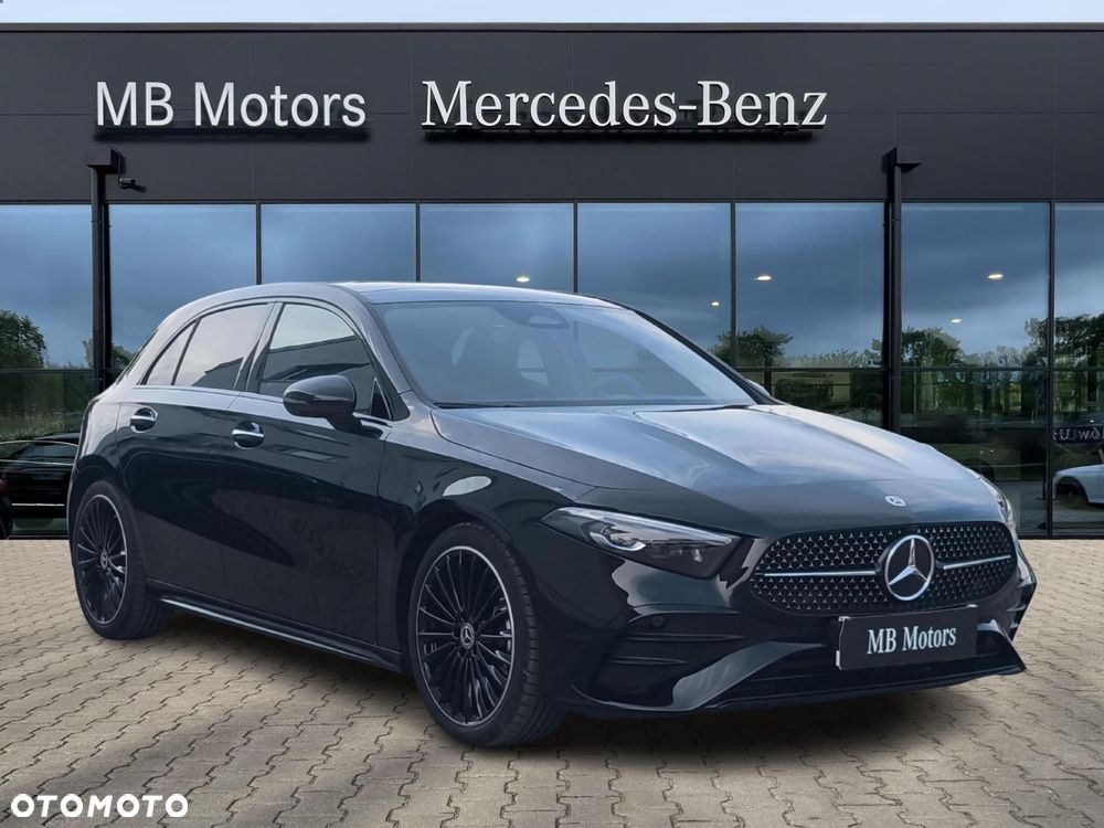 Mercedes-Benz Klasa A - 2