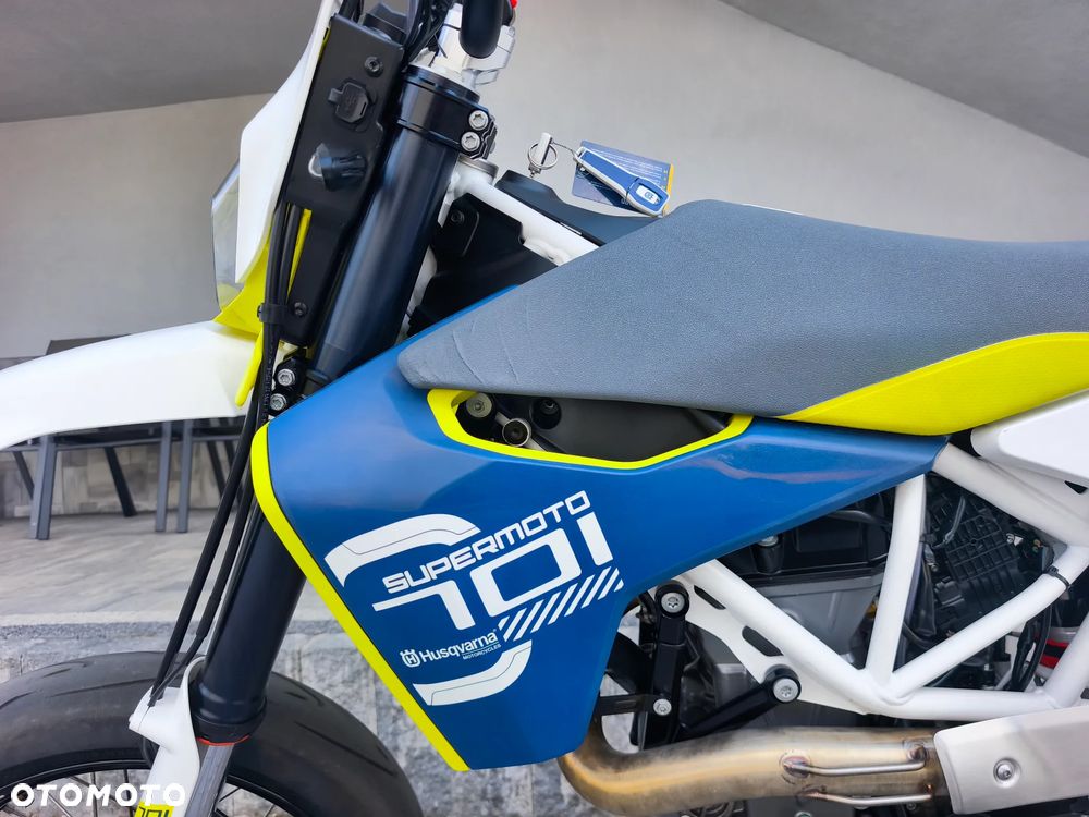 Husqvarna 701 - 6