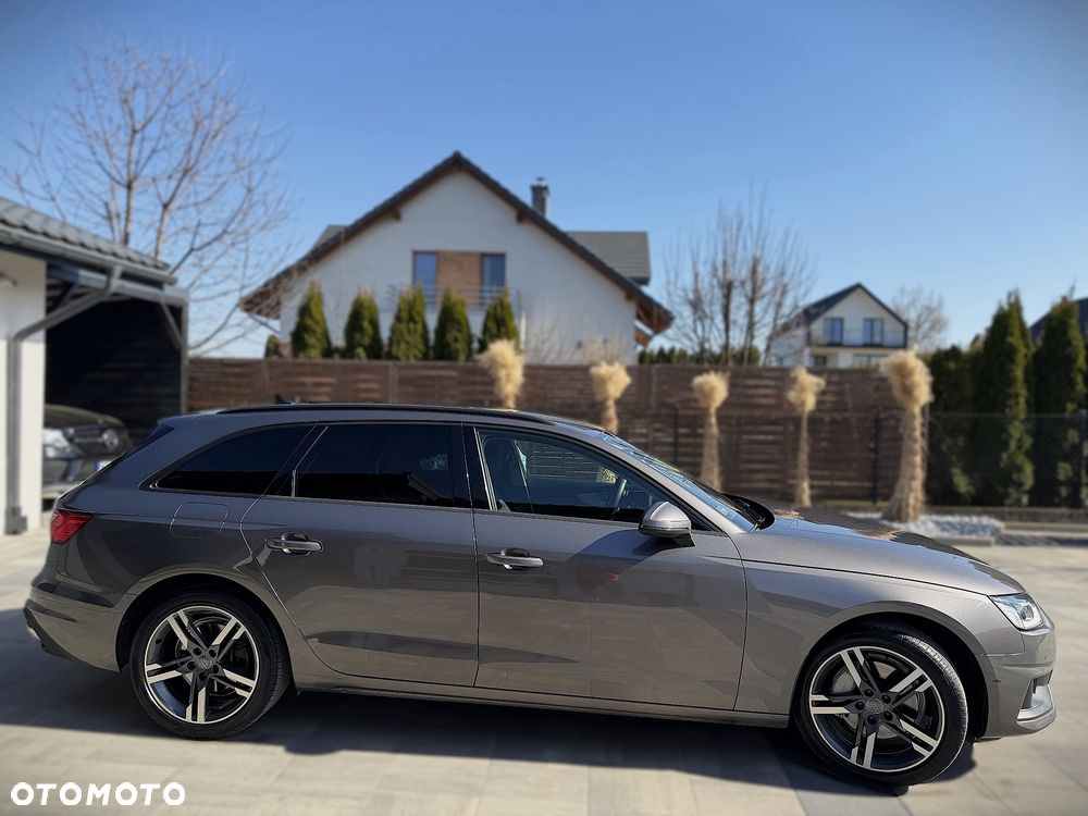 Audi A4 Avant 40 TDI mHEV Quattro S tronic - 7