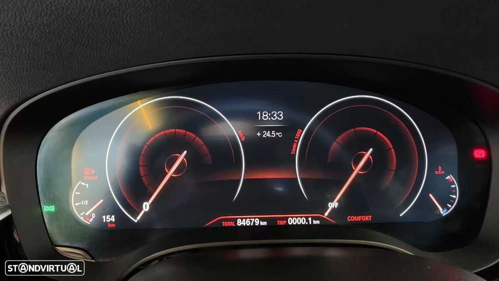 BMW 525 d Pack M Auto - 47