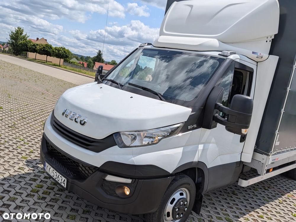 Iveco Daily 50c15 3.0 HPI - 8