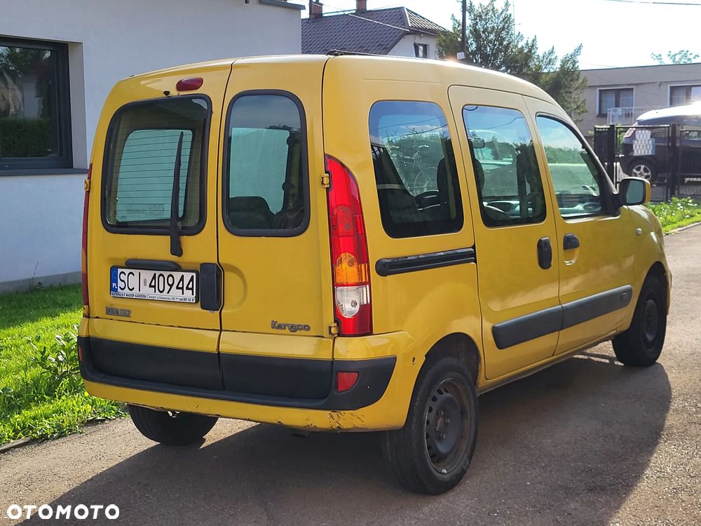 Renault Kangoo - 6