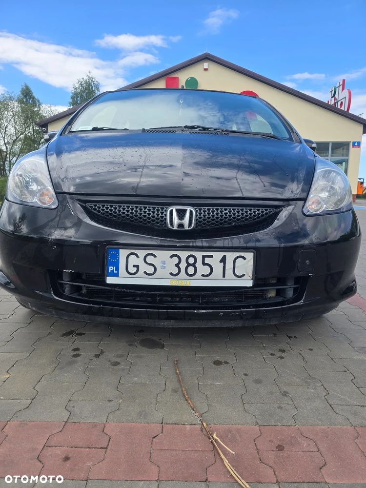 Honda Jazz 1.4 LS - 2