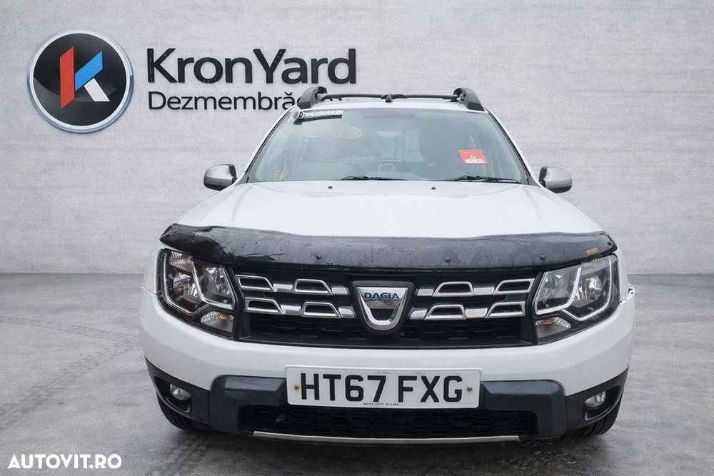 Alternator Dacia Duster Facelift 1.2 TCE Benzina 2013 - 2018 125CP 1197CC H5F 404 H5F ... - 5