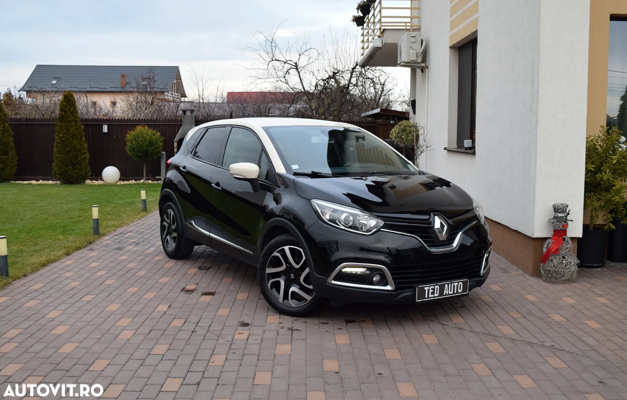 Renault Captur ENERGY dCi Intens - 3