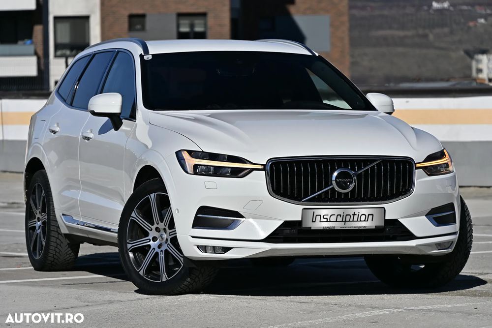 Volvo XC 60 D5 AWD Geartronic Inscription - 20