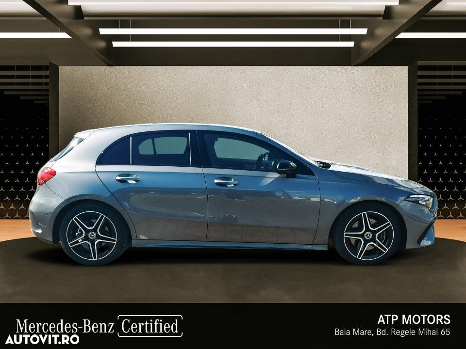 Mercedes-Benz A 220 - 6