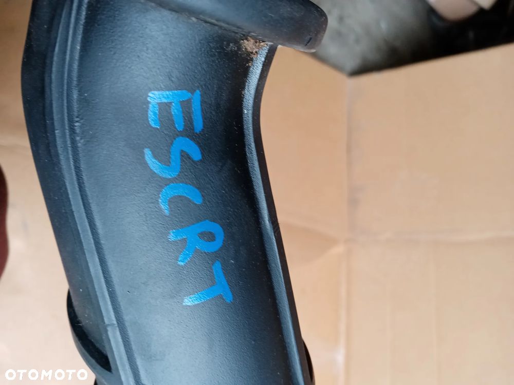 Rura przewód dolot powietrza Ford Escort MK7 958F9C623AC - 4