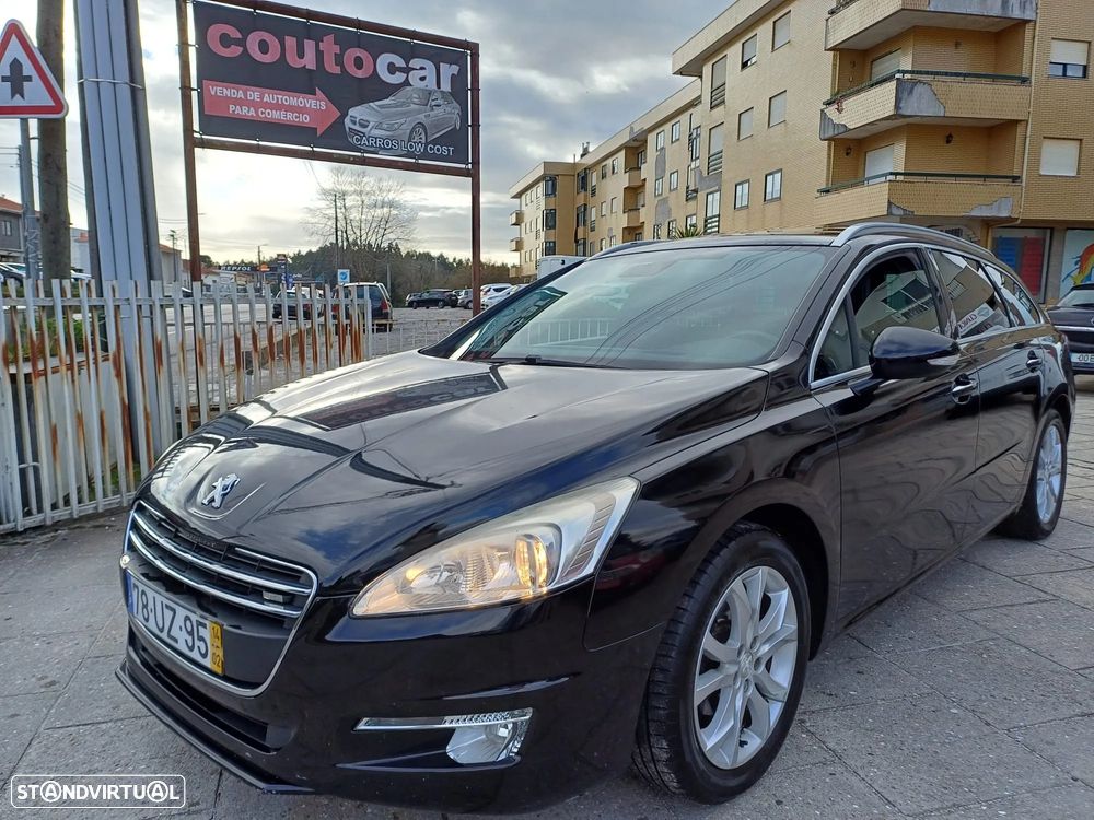 Peugeot 508 SW e-HDi 115 ETG6 Stop&Start Active - 1