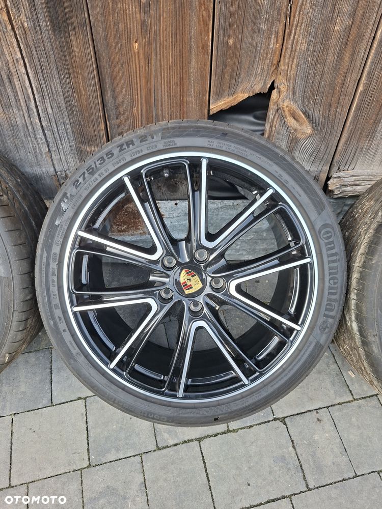 Sprzedam koła do Porsche Panamera 971 970 21 cali - 3