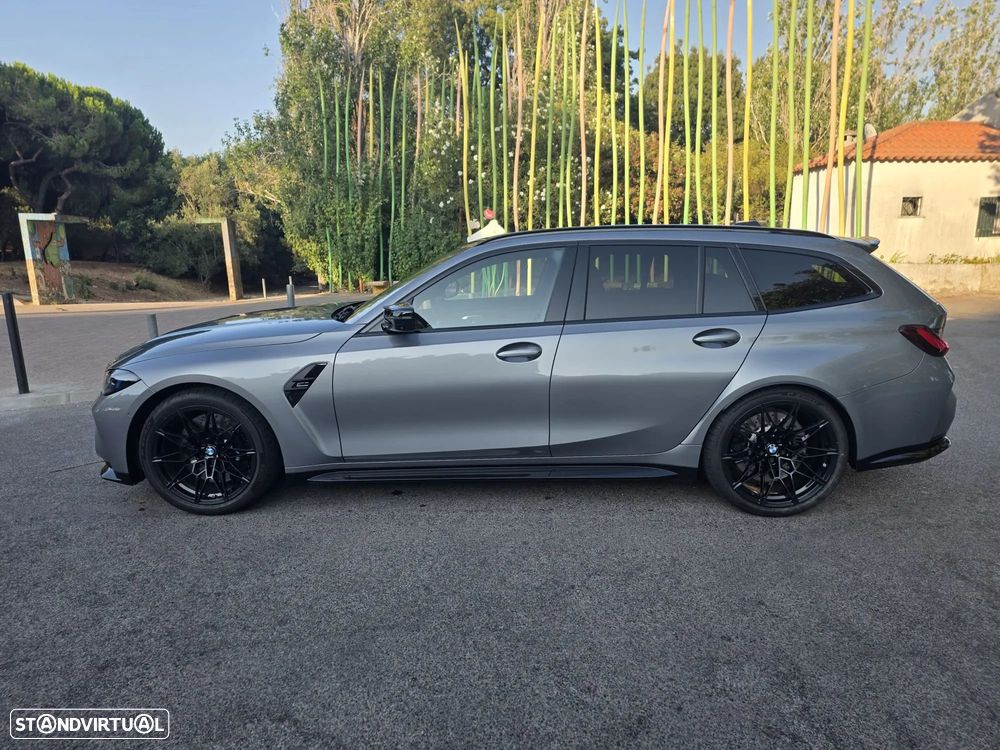 BMW M3 Competition M xDrive - 5
