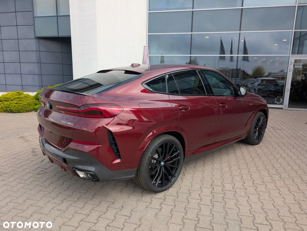 BMW X6 - 7