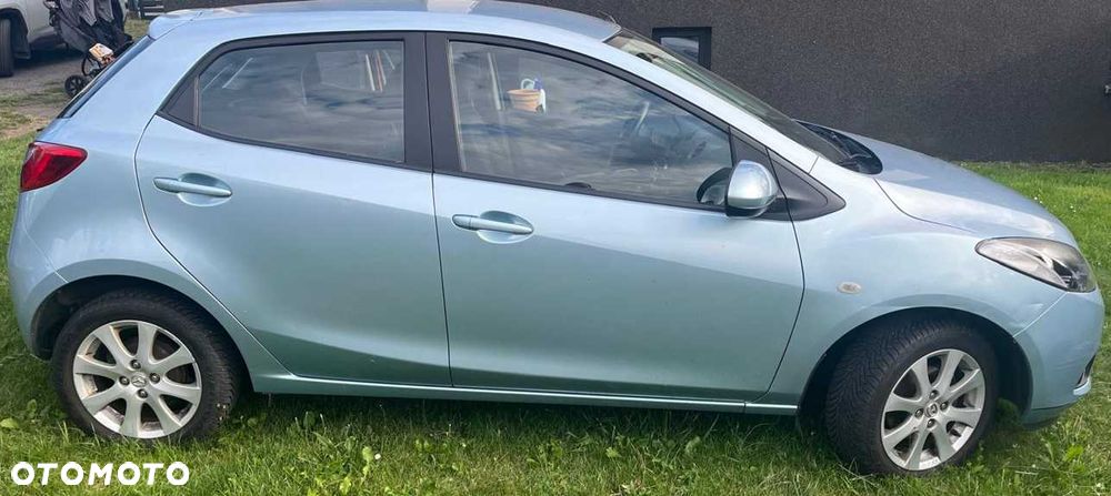 Mazda 2 - 1