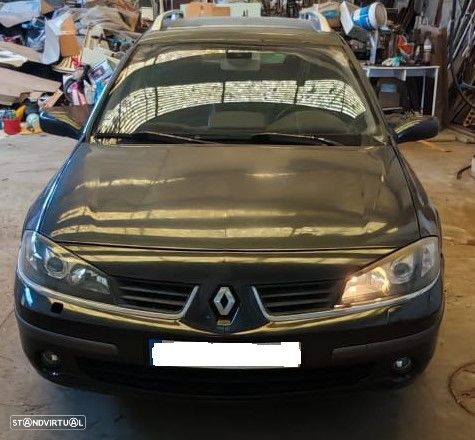 Renault Laguna Break 1.9 dCi Dynamique - 3